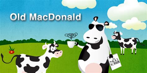 Old Macdonald By Duck Duck Moose Encourage Cognitive Language And