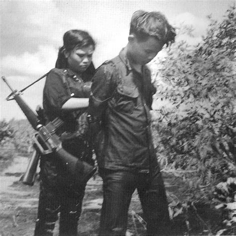 Long Hair Warriors 30 Vintage Photographs Of Female Viet Cong Soldiers