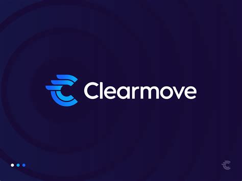 Clearmove Final Logo By Dmitry Lepisov For Lepisov