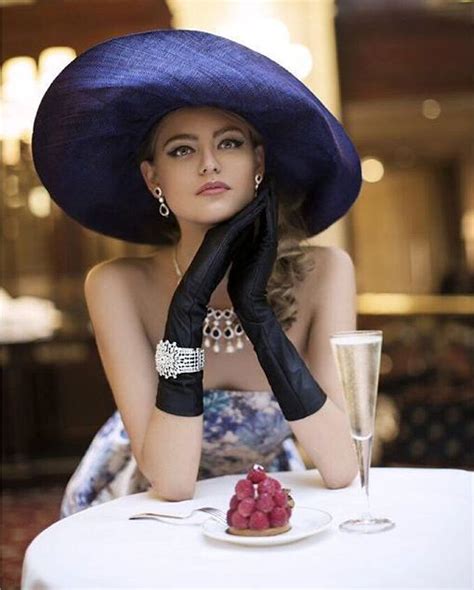 Pin By From Bee With Love On Fashion Pics Ads From Mags Hat Fashion