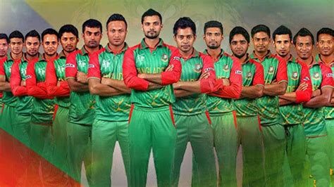 Bangladesh Team Squad For Asia Cup 2018 Asia Cup 2018 Schedule Date