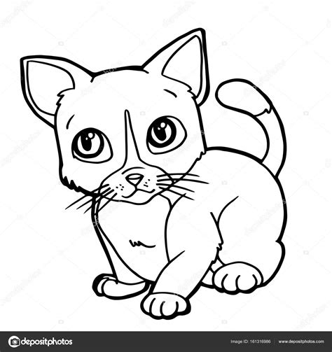 Cute Cat Cartoon Drawing At Getdrawings Free Download
