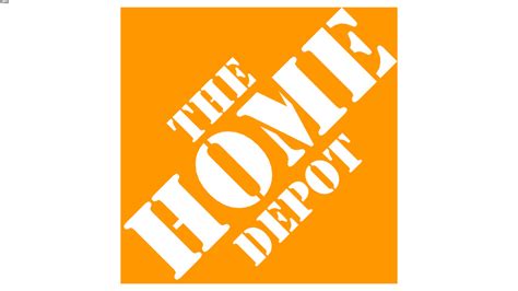 Home Depot Logo 3d Warehouse