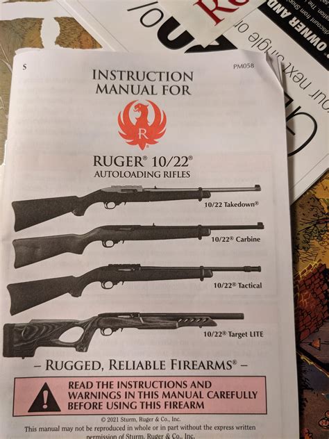 Ruger 1022 Target Lite Rifle Review R1022