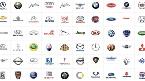 Kendi Otomobilini üreten ülkeler Hangileri Hangi Araba Markası Hangi