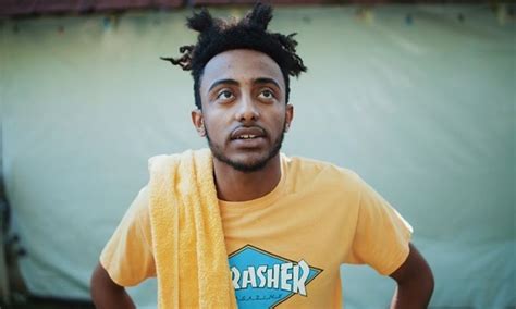 Ethiopian American Rapper Adam Daniel Aka Aminé Finds Bold News Sound
