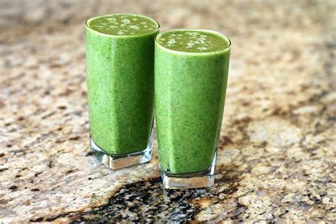 Green Drinks And Super Green Drink Recipes You Need To Try