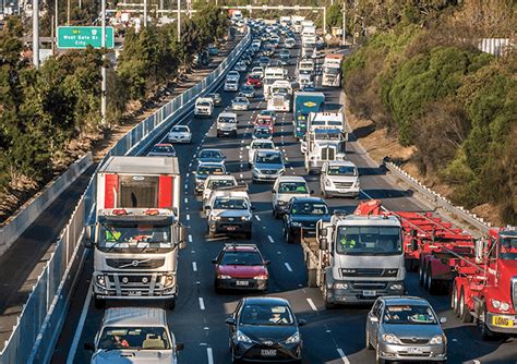 Is Congestion Charging The Answer To Peak Hour Infrastructure Magazine