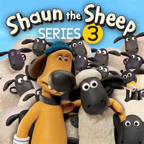 Shaun The Sheep Series 3 On Itunes