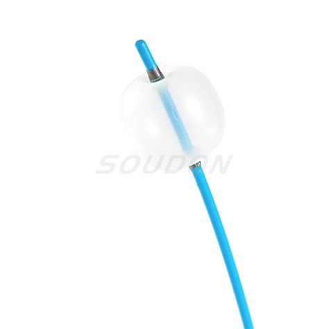 Single Use Stone Retrieval Balloon Catheter For Ercp And Sphincterotomy