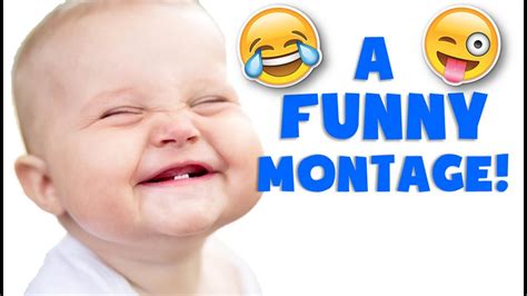 A Funny Montage Youtube