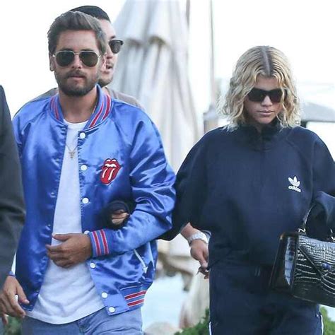 Scott Disick And Model Ella Ross Spotted Out Together Several Times E
