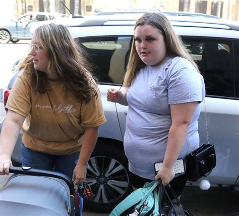 Honey Boo Boo Involved As Passenger In Car Chase Boyfriend Arrested On Dui Charge Report