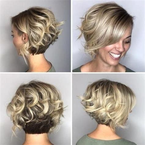 50 Mind Blowing Simple Short Hairstyles For Fine Hair 2019