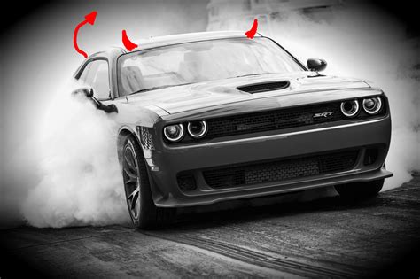 Dodge Announces 2017 Challenger Srt Demon The Hellcats Brawnier