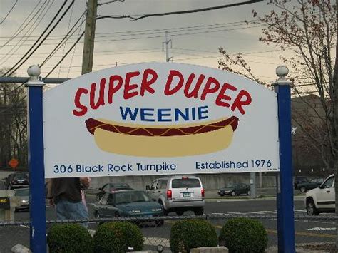 Super Duper Weenie Fairfield Ct Natalie Flickr