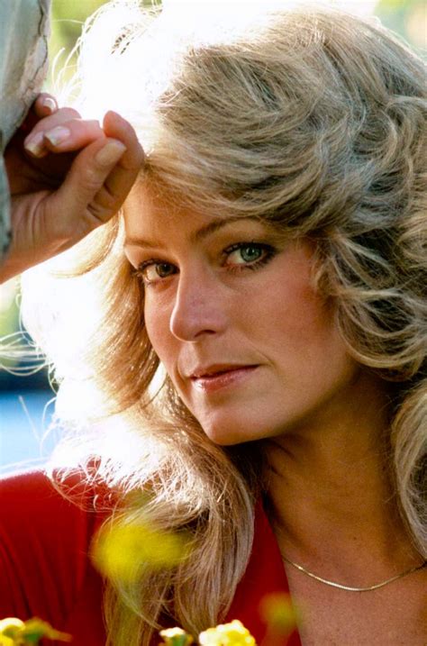 Promotional Photos Of Farrah Fawcett Majors For Charlies Angels See
