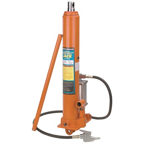 8 Ton Long Ram Air Hydraulic Jack