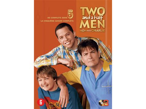 Warner Home Video Two And A Half Men Seizoen 5 Dvd Film Kopen Kieskeurignl Helpt Je Kiezen