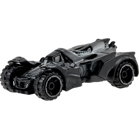Mattel Hot Wheels Car Movies Batman Themed Batman Arkham Knight