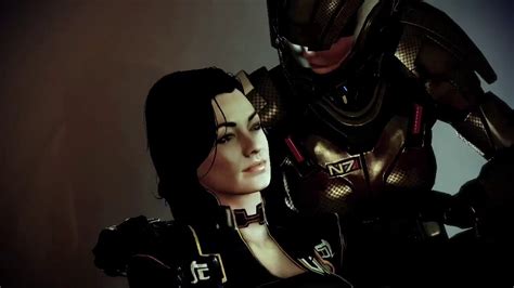 Mass Effect 2 Miranda Dies Youtube