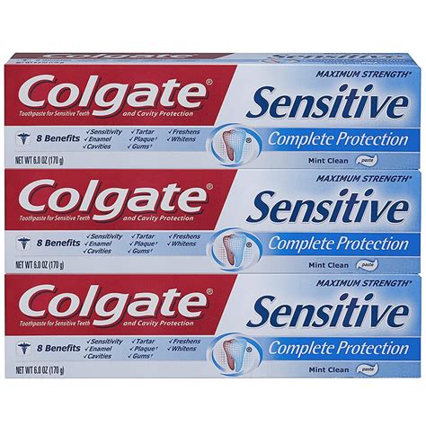 The 4 Best Toothpastes For Sensitive Teeth