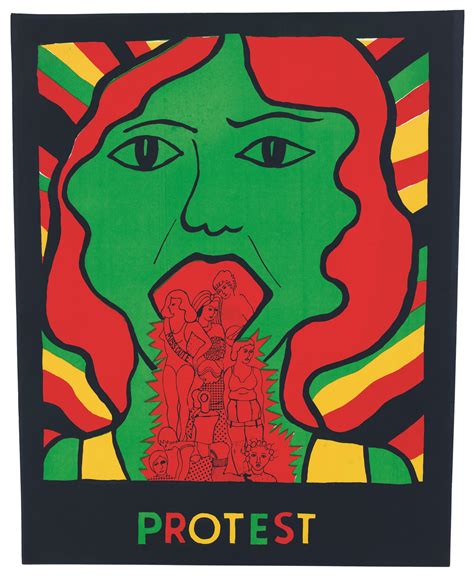 the art of the protest poster new book documents feminist designs from the 1970s and 80s los