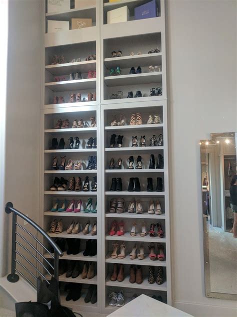 All this is done without taking up any. DIY Shoe Storage for Small Spaces #10Ideas #shoes #racks # ...