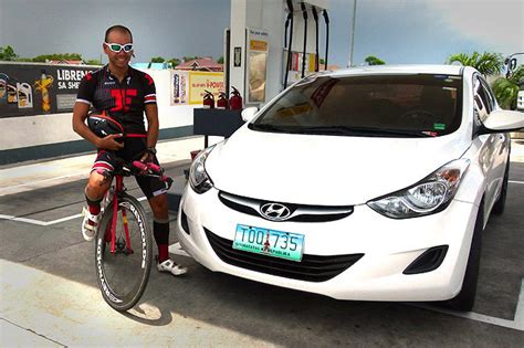 Driving A Car Versus Riding A Bicycle Cost Comparison By A Triathlete