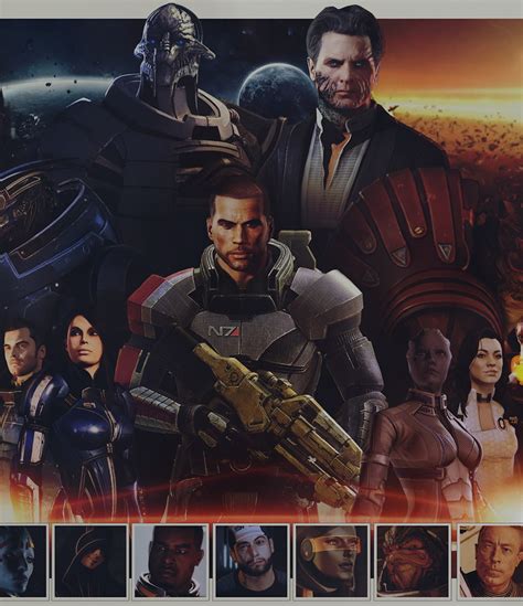 No Mass Effect Trilogy In Hd Ea Rejects Remakes