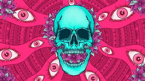 Animation Psychedelic On Behance