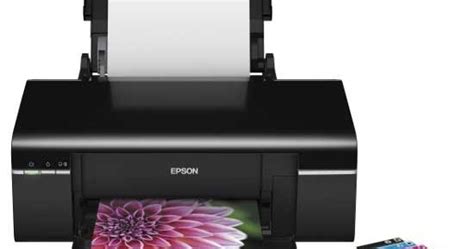 This epson stylus photo t60 printer is again proven to have a high print speed; Epson T60 Printer Driver Download - PMcPoint.Com