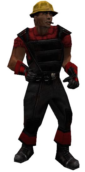 Team Fortress Classic Characters Tv Tropes
