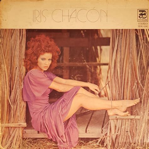 Iris Chacon Iris Chac N Vinyl Discogs