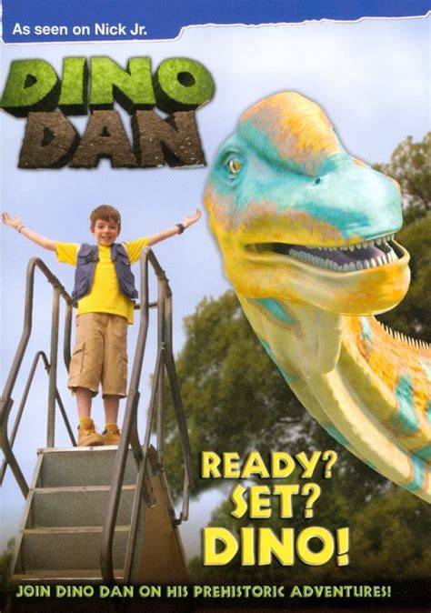 Best Buy Dino Dan Ready Set Dino [dvd]