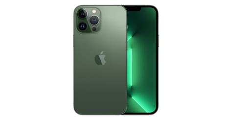 Apple Iphone 13 Pro Max 512gb Alpine Green Smartphones Mobile