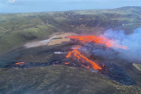 Islande Ce Que Lon Sait De Léruption Volcanique Du Fagradalsfjall
