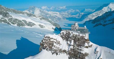 Jungfrau Tour De Ida Y Vuelta En Tren Y Góndola Eiger Express