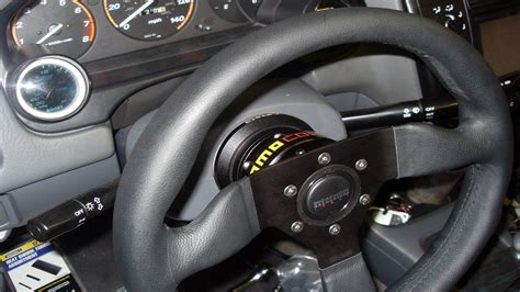 Honda Accord 2000 Steering Wheel
