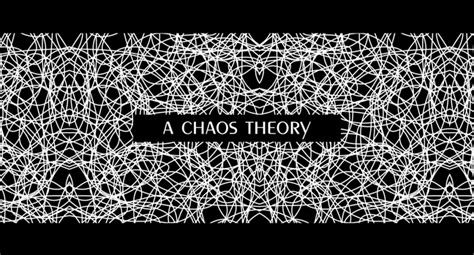 A Chaos Theory Itsliquid