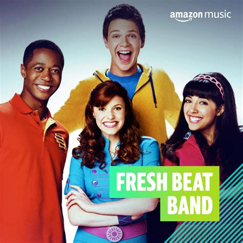 Play The Fresh Beat Band On Amazon Music