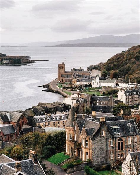 Oban Scotland Scotland Travel Places To Travel Scotland