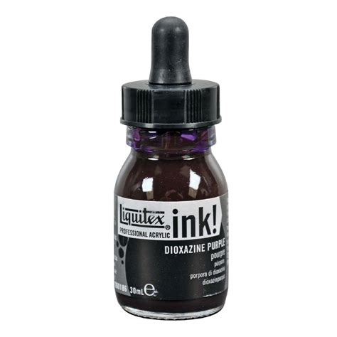 Who fact sheet on dioxins and their effects on human health: Liquitex Ink 30ml Dioxine Purple | Warehouse Stationery, NZ