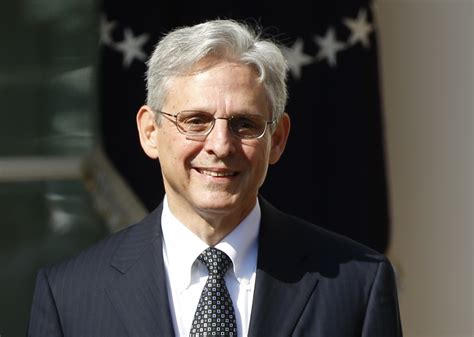 Judge merrick garland arrives to testify before a senate judiciary committee hearing on his nomination to be us attorney general on judge merrick garland, center, nominee to be attorney general, speaks with ranking member sen. Who is Merrick Garland? - CBS News