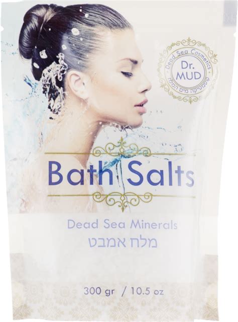 Натуральна сіль Мертвого моря dr mud bath salts купити за найкращою ціною в Україні makeup ua