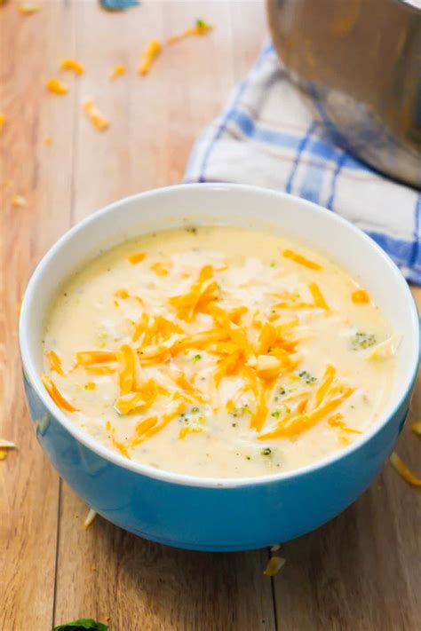 Broccoli Cheese Soup With Chicken This Is Not Diet Food
