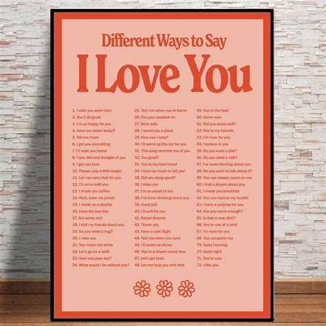 Ways To Say I Love You Ubicaciondepersonas Cdmx Gob Mx