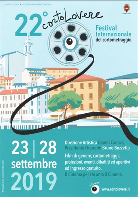 Corto Lovere Festival Internazionale Del Cortometraggio