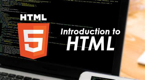 Introduction To Html Component Application Characteristic And Advantage