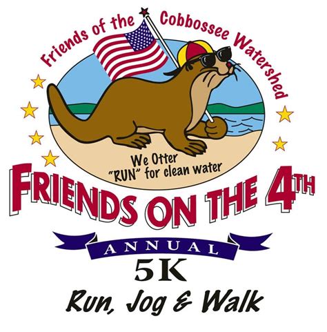 Friends On The 4th 5k Race Walk And Jog Activities Guide Of Maine